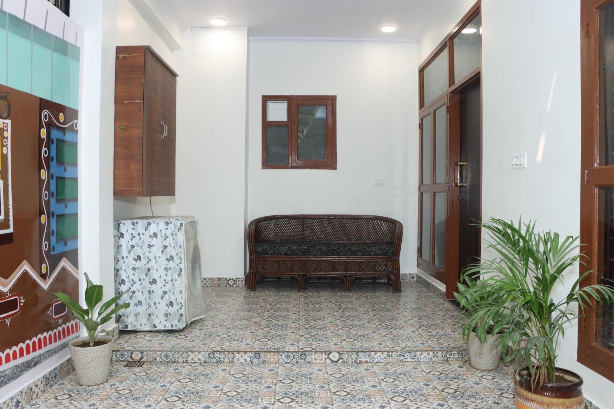Serene House With Peaceful Vibes Vila Grander Noida Exterior foto