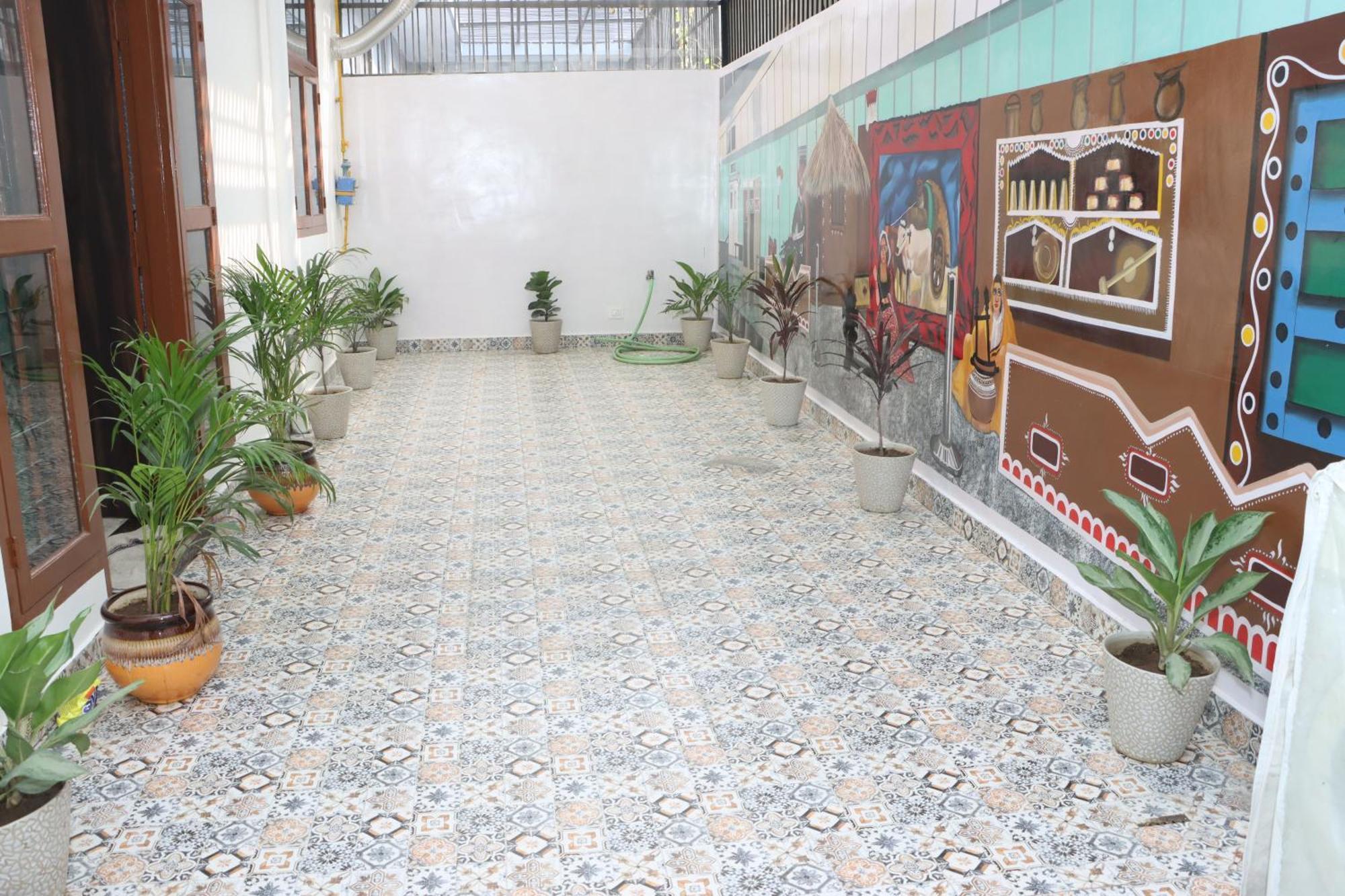 Serene House With Peaceful Vibes Vila Grander Noida Exterior foto